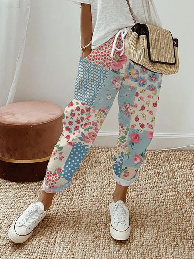 Joana | Pantalón versátil para uso diario con estilo casual
